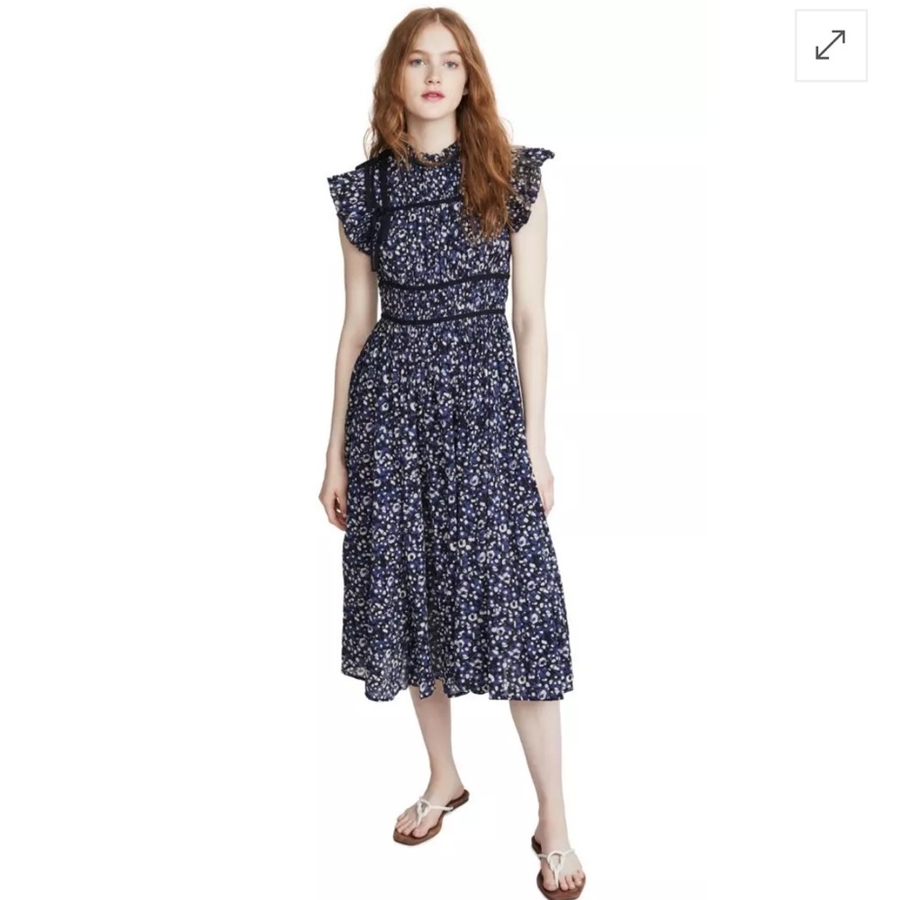 Ulla Johnson Amari dress